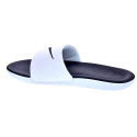 Chanclas Nike zapatos Mujer modelo Kawa Slide Blanco 