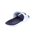 Chanclas Nike zapatos Mujer modelo Kawa Slide Blanco 