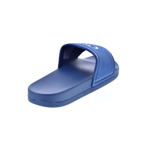 Chanclas Cruyff zapatos Hombre modelo Agua Copa Azul 