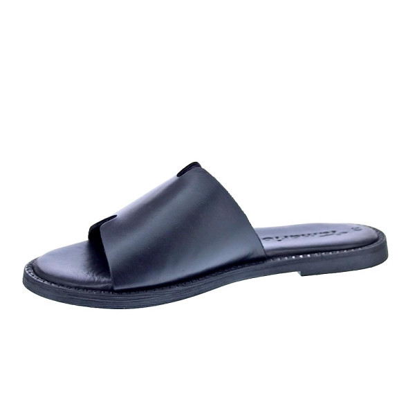 Sandalias Tamaris zapatos Mujer modelo 27135 Negro 
