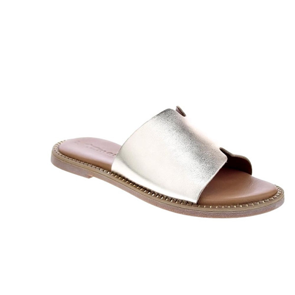 Sandalias Tamaris zapatos Mujer modelo 27135 Oro 