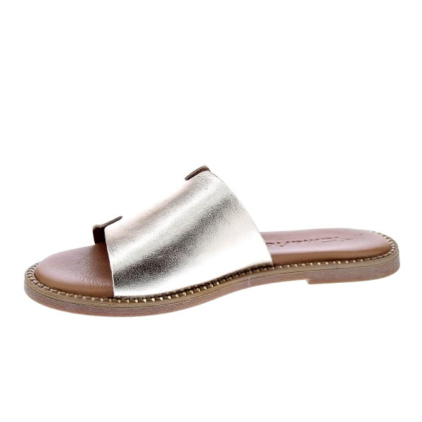 Sandalias Tamaris zapatos Mujer modelo 27135 Oro 