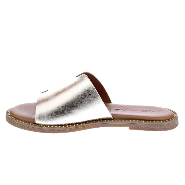 Sandalias Tamaris zapatos Mujer modelo 27135 Oro 