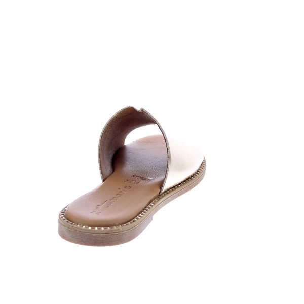 Sandalias Tamaris zapatos Mujer modelo 27135 Oro 