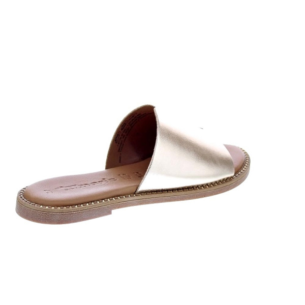 Sandalias Tamaris zapatos Mujer modelo 27135 Oro 