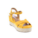 Sandalias Tamaris zapatos Mujer modelo 28001 Amarillo 