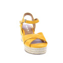 Sandalias Tamaris zapatos Mujer modelo 28001 Amarillo 