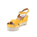 Sandalias Tamaris zapatos Mujer modelo 28001 Amarillo 