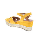 Sandalias Tamaris zapatos Mujer modelo 28001 Amarillo 