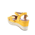 Sandalias Tamaris zapatos Mujer modelo 28001 Amarillo 