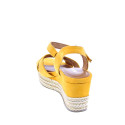 Sandalias Tamaris zapatos Mujer modelo 28001 Amarillo 