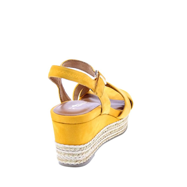 Sandalias Tamaris zapatos Mujer modelo 28001 Amarillo 