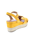 Sandalias Tamaris zapatos Mujer modelo 28001 Amarillo 