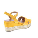 Sandalias Tamaris zapatos Mujer modelo 28001 Amarillo 