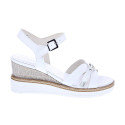 Sandalias Tamaris zapatos Mujer modelo 28010 Blanco 