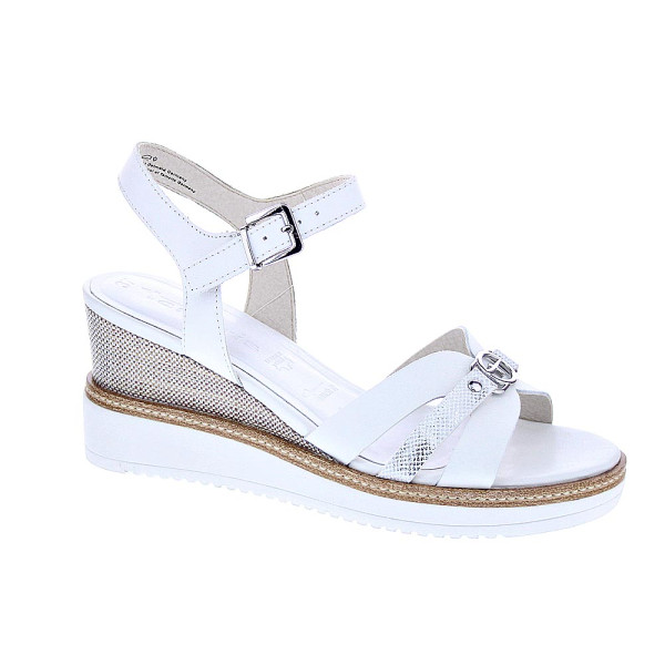 Sandalias Tamaris zapatos Mujer modelo 28010 Blanco 