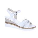 Sandalias Tamaris zapatos Mujer modelo 28010 Blanco 