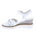 Sandalias Tamaris zapatos Mujer modelo 28010 Blanco 