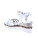 Sandalias Tamaris zapatos Mujer modelo 28010 Blanco 