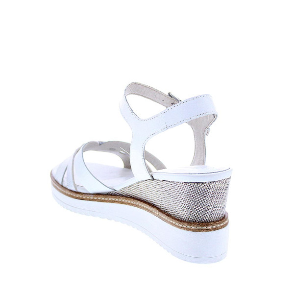 Sandalias Tamaris zapatos Mujer modelo 28010 Blanco 