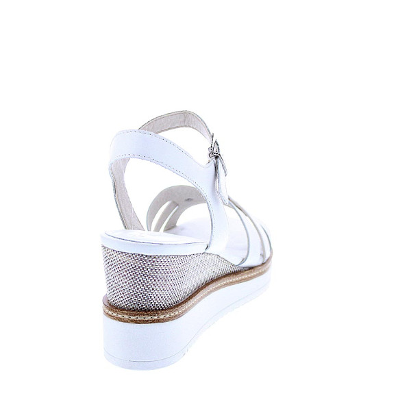 Sandalias Tamaris zapatos Mujer modelo 28010 Blanco 