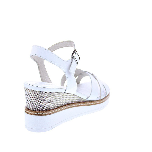 Sandalias Tamaris zapatos Mujer modelo 28010 Blanco 