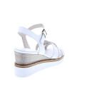 Sandalias Tamaris zapatos Mujer modelo 28010 Blanco 