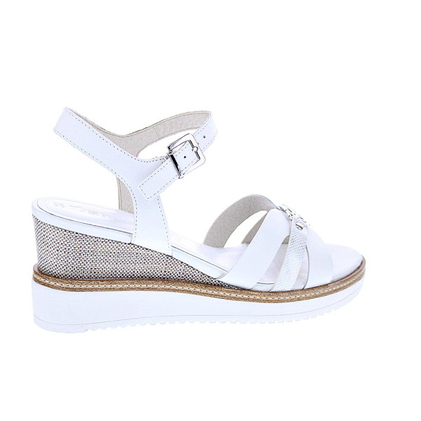 Sandalias Tamaris zapatos Mujer modelo 28010 Blanco 