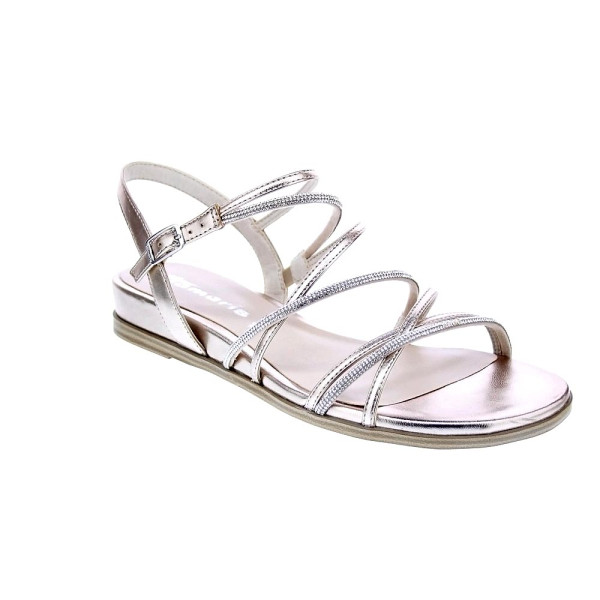 Sandalias Tamaris zapatos Mujer modelo 28103 Oro 