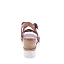 Sandalias Tamaris zapatos Mujer modelo 28220 Marrón 