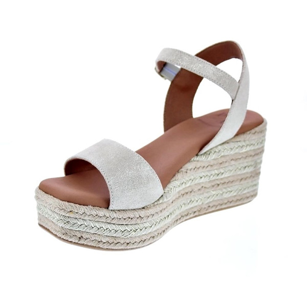 Sandalias Popa zapatos Mujer modelo Akumal Boreal Beige 