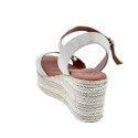 Sandalias Popa zapatos Mujer modelo Akumal Boreal Beige 