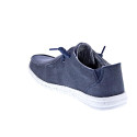 Mocasines Skechers zapatos Hombre modelo Melson Chad Azul Elástico