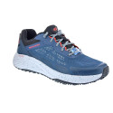 Zapatillas Skechers zapatos Hombre modelo Bounderrse Azul Cordón