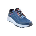 Zapatillas Skechers zapatos Hombre modelo Bounderrse Azul Cordón