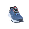 Zapatillas Skechers zapatos Hombre modelo Bounderrse Azul Cordón