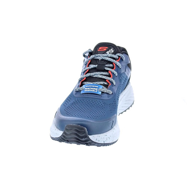 Zapatillas Skechers zapatos Hombre modelo Bounderrse Azul Cordón