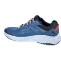 Zapatillas Skechers zapatos Hombre modelo Bounderrse Azul Cordón