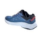 Zapatillas Skechers zapatos Hombre modelo Bounderrse Azul Cordón