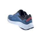 Zapatillas Skechers zapatos Hombre modelo Bounderrse Azul Cordón