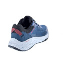 Zapatillas Skechers zapatos Hombre modelo Bounderrse Azul Cordón