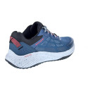 Zapatillas Skechers zapatos Hombre modelo Bounderrse Azul Cordón