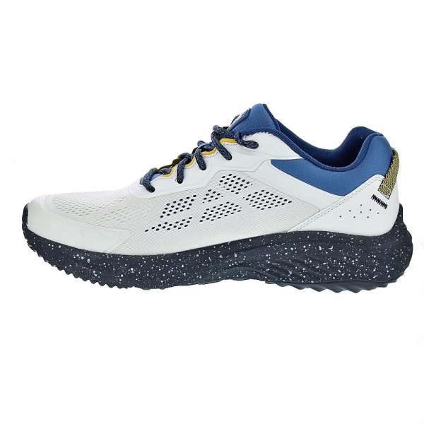 Zapatillas Skechers zapatos Hombre modelo Bounder Blanco Cordón