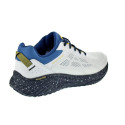 Zapatillas Skechers zapatos Hombre modelo Bounder Blanco Cordón