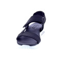 Sandalias Skechers zapatos Mujer modelo Uno Negro Velcro