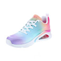 Zapatillas Skechers zapatos Mujer modelo Tres Air Multicolor Cordón