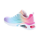 Zapatillas Skechers zapatos Mujer modelo Tres Air Multicolor Cordón