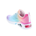 Zapatillas Skechers zapatos Mujer modelo Tres Air Multicolor Cordón