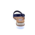 Sandalias Skechers zapatos Mujer modelo Desert Kiss Beige Velcro