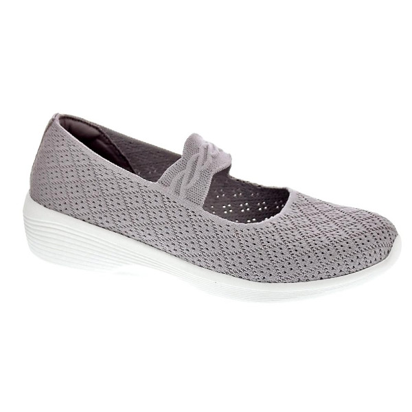 Bailarinas Skechers zapatos Mujer modelo Arya Thats Sweet Rosa Elástico